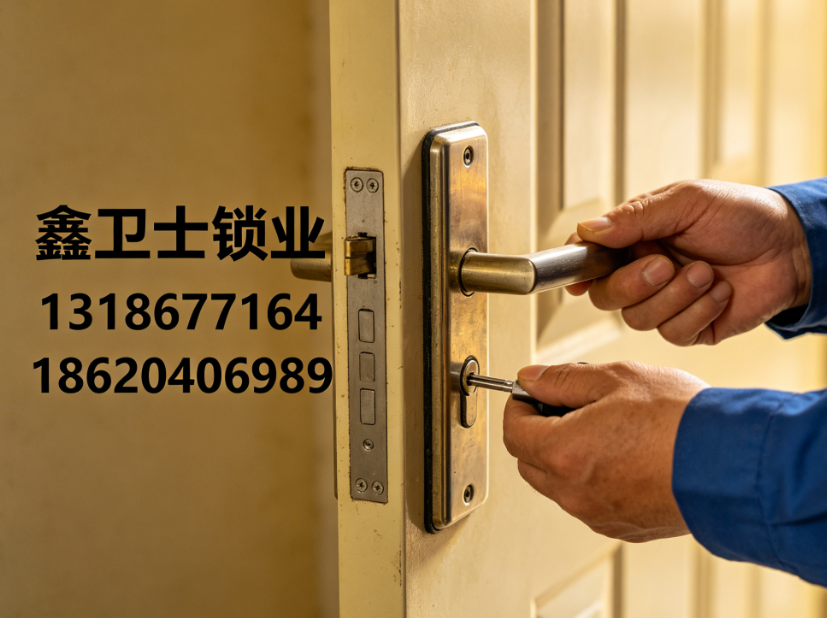 长垣家庭开锁换锁