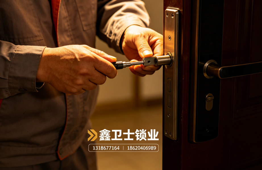 长垣开锁避坑指南，长垣开锁防套路，长垣正规开锁